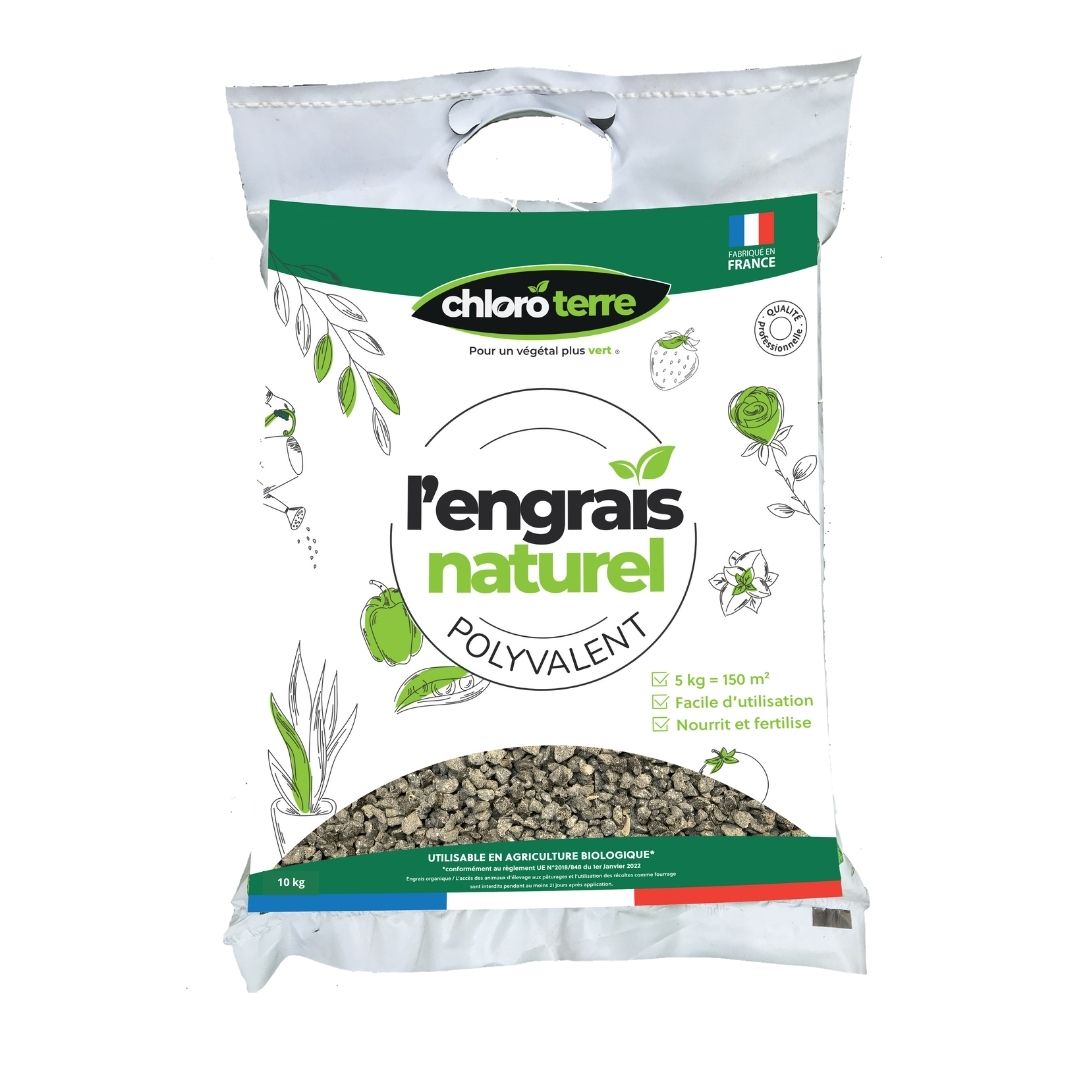 Engrais Biologique Mediterra et Agrumes DCM - 750g - La Gazonnière