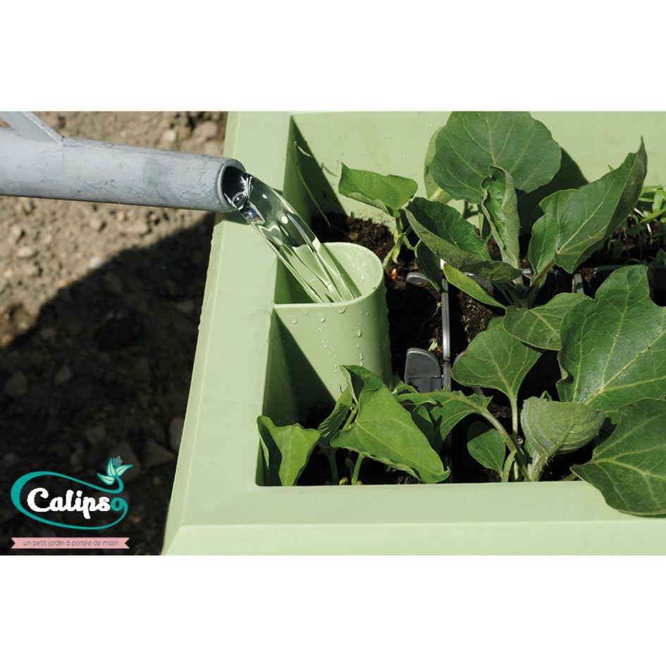 Jardinière complète COMBI 40 L pour semis Calipso