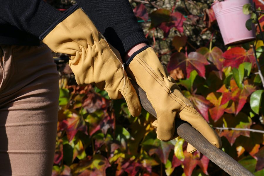 comment choisir gants jardinage