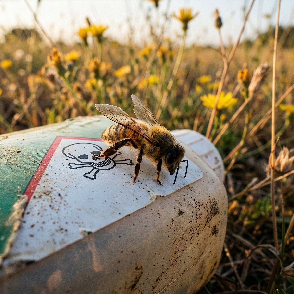 Analyse des Pesticides du sol (+ de 500 molécules) – MonJardinBio.com
