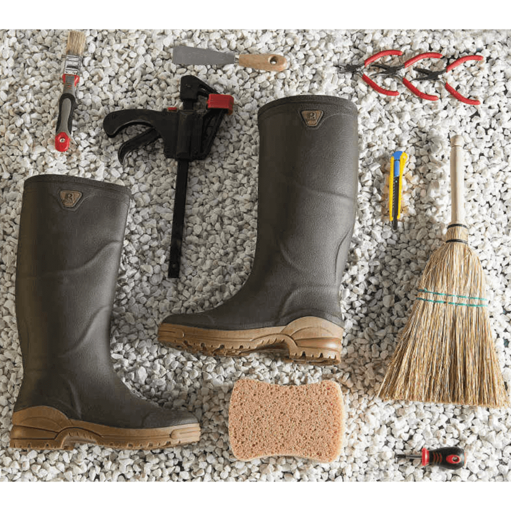 Fjaere Homme - Bottes d'extérieur - Imperméables - Noir TRAVELIN Fjaere Homme - Bottes d'extérieur - Imperméables - Noir TRAVELIN