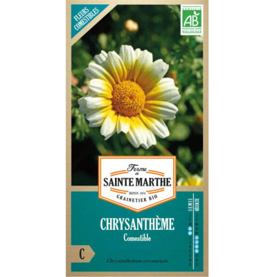 chrysantheme-comestible