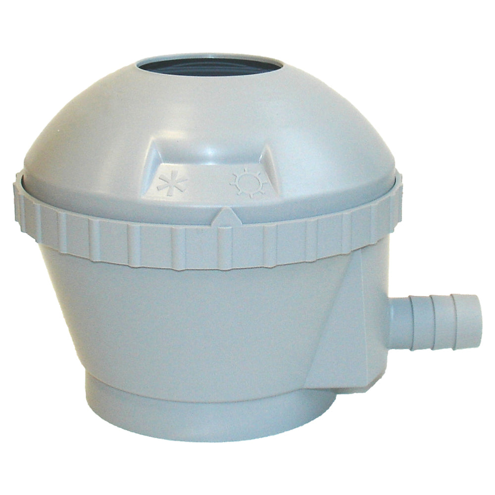 Kit collecteur eau de pluie universel filtrant