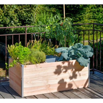 TTL Commerce Garden 80 L - Mini composteur rapide moderne pour balcon,  jardin et terrasse Tissu PE