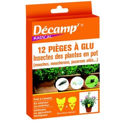 Répulsif Ultrason Anti-Moucherons - Appareil à Brancher Silencieux Pour Maison, Jardin, Terrasse - Contrôle Cafards Et Insectes Sans Produit Chimique