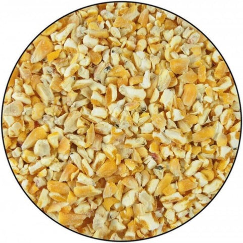 Maïs concassé bio poules et basse-cour 20 kg